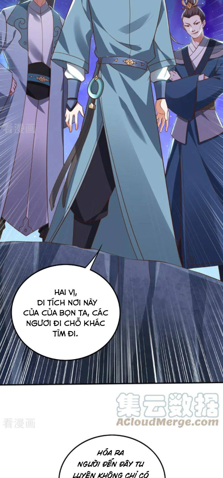 Tối Cường Thần Y Tại Đô Thị Chapter 257 - Trang 2