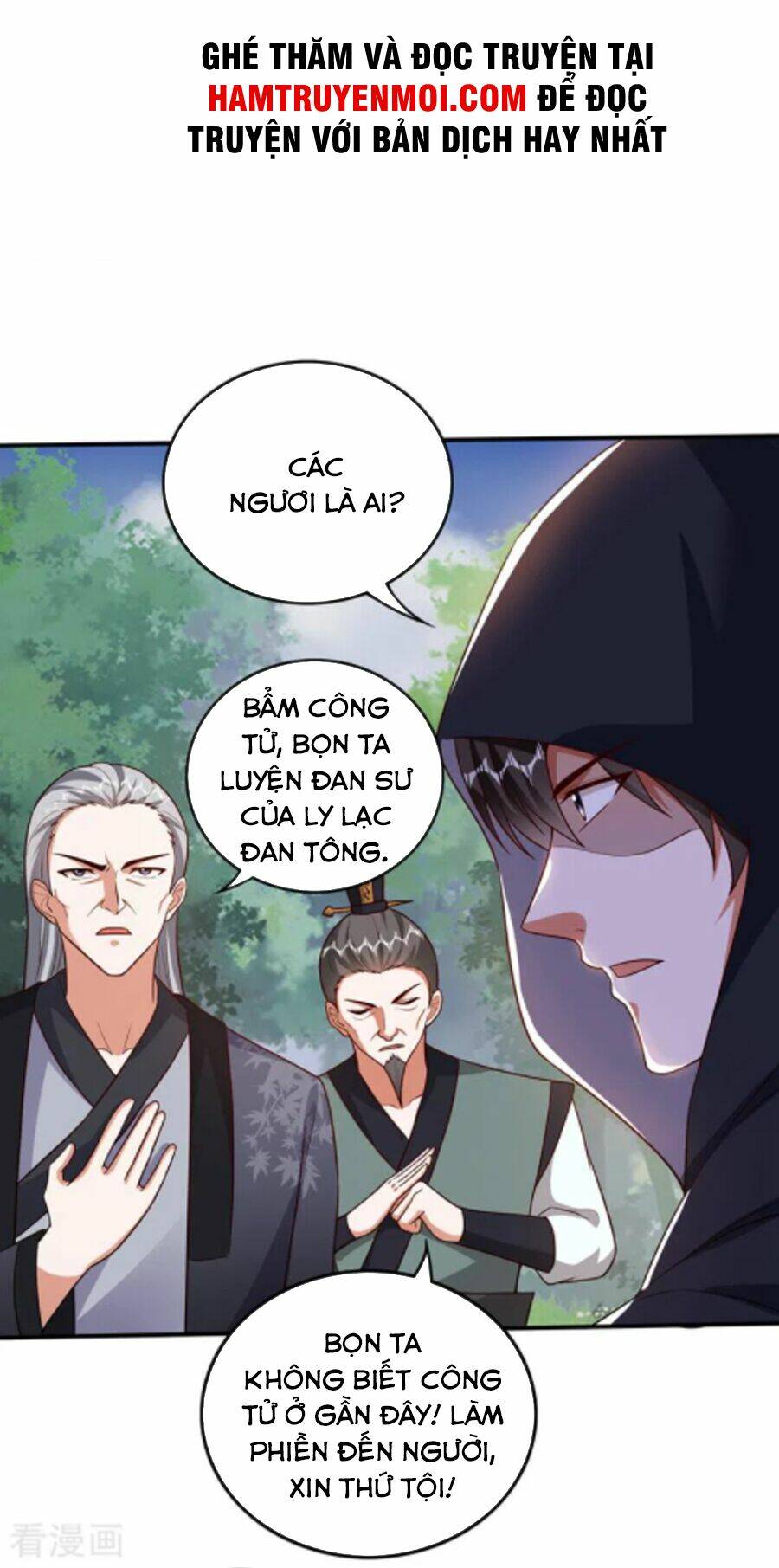 Tối Cường Thần Y Tại Đô Thị Chapter 255 - Trang 2