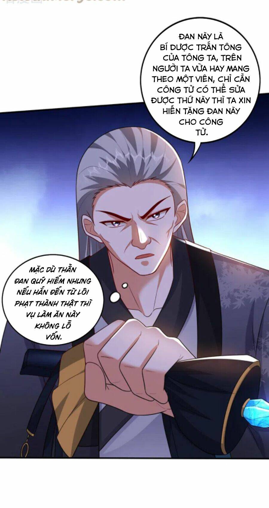 Tối Cường Thần Y Tại Đô Thị Chapter 255 - Trang 2