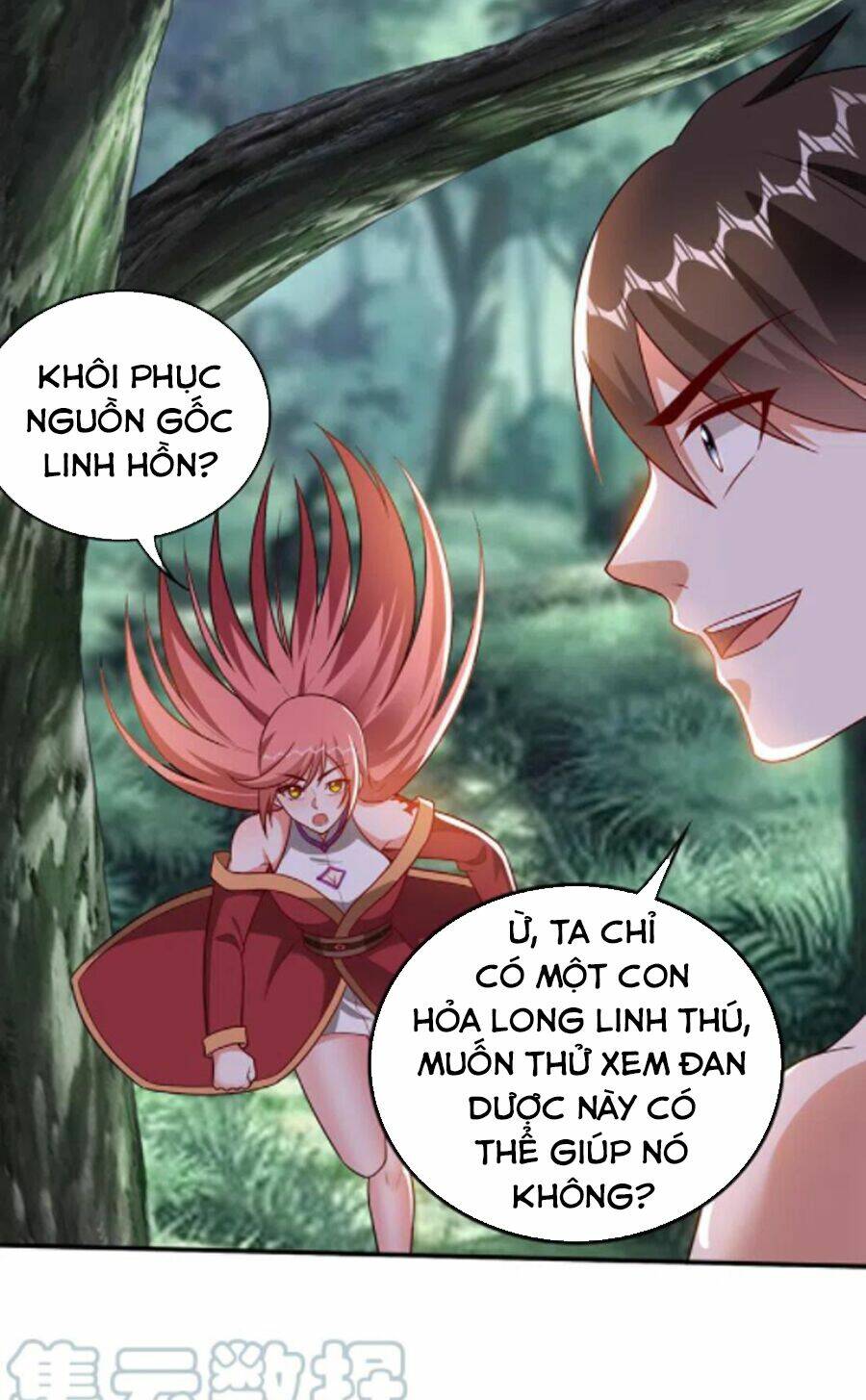 Tối Cường Thần Y Tại Đô Thị Chapter 255 - Trang 2