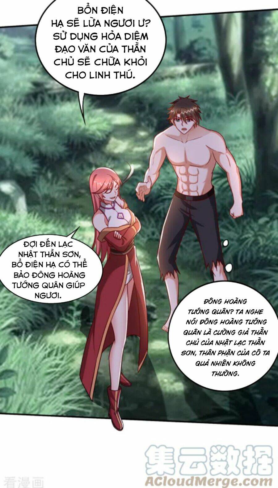 Tối Cường Thần Y Tại Đô Thị Chapter 255 - Trang 2