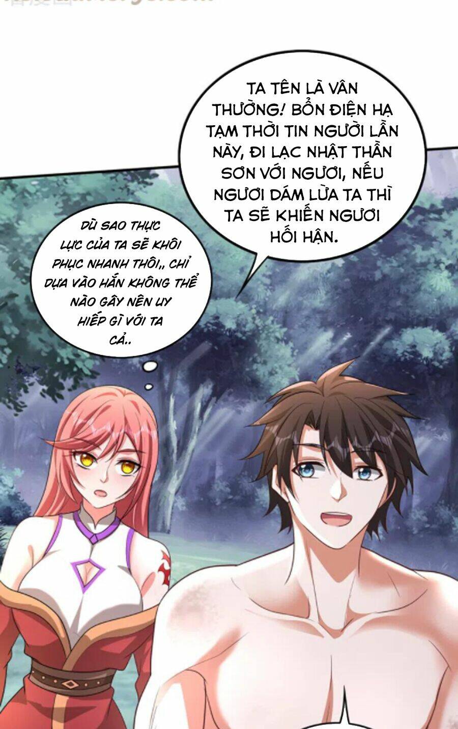 Tối Cường Thần Y Tại Đô Thị Chapter 255 - Trang 2