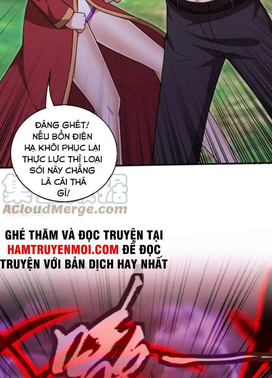 Tối Cường Thần Y Tại Đô Thị Chapter 254 - Trang 2