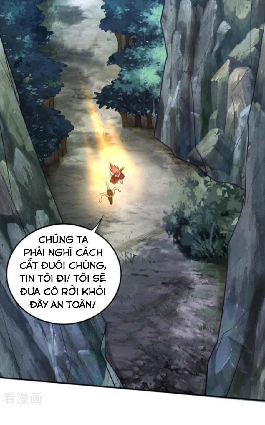 Tối Cường Thần Y Tại Đô Thị Chapter 254 - Trang 2