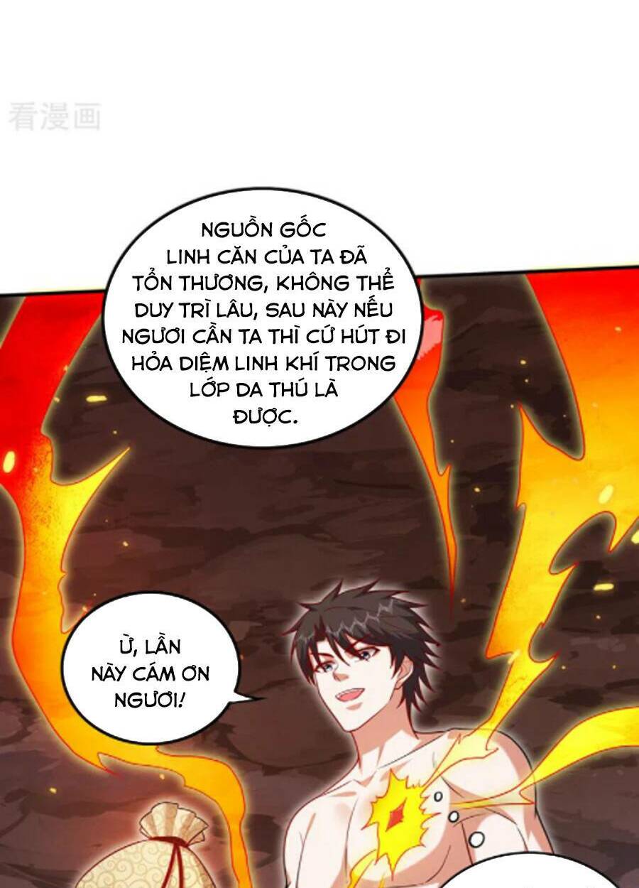 Tối Cường Thần Y Tại Đô Thị Chapter 253 - Trang 2