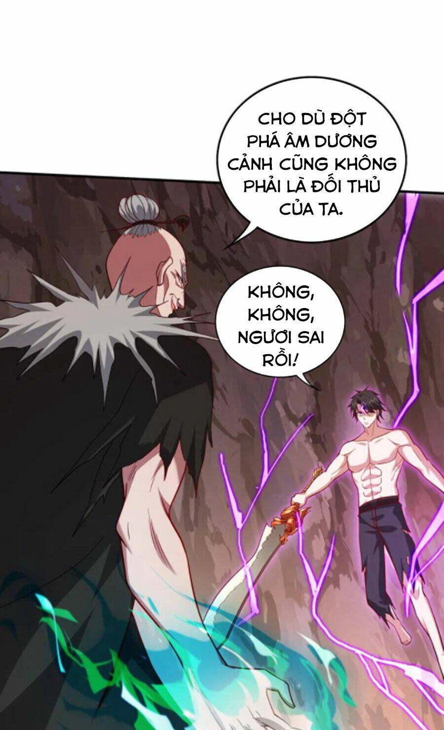 Tối Cường Thần Y Tại Đô Thị Chapter 252 - Trang 2