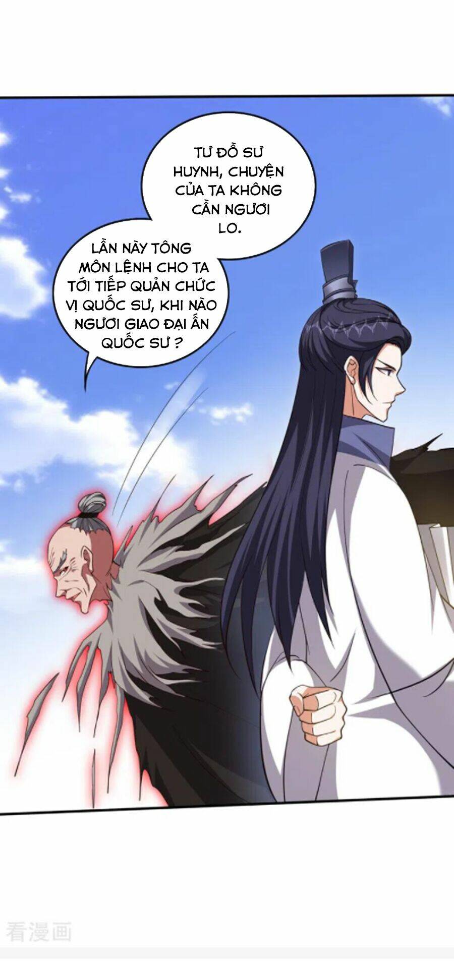 Tối Cường Thần Y Tại Đô Thị Chapter 252 - Trang 2