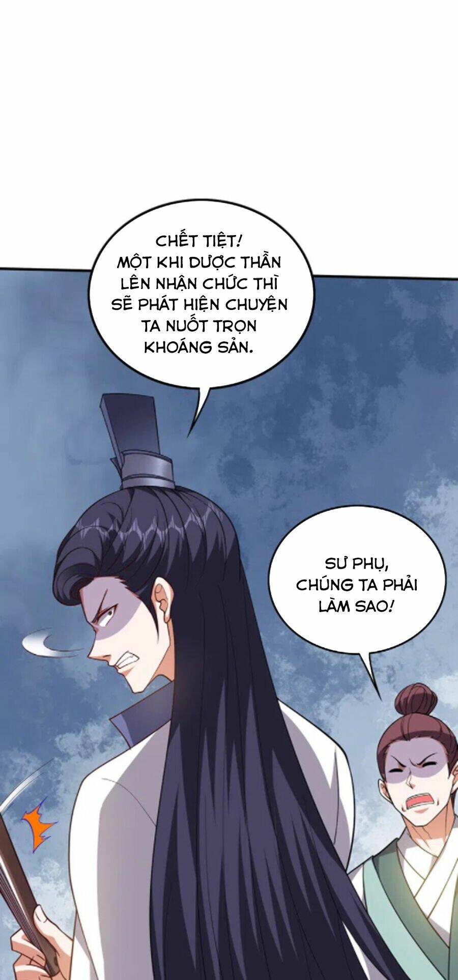 Tối Cường Thần Y Tại Đô Thị Chapter 252 - Trang 2