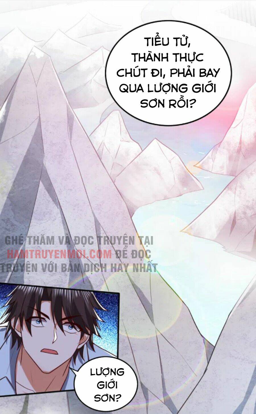 Tối Cường Thần Y Tại Đô Thị Chapter 251 - Trang 2