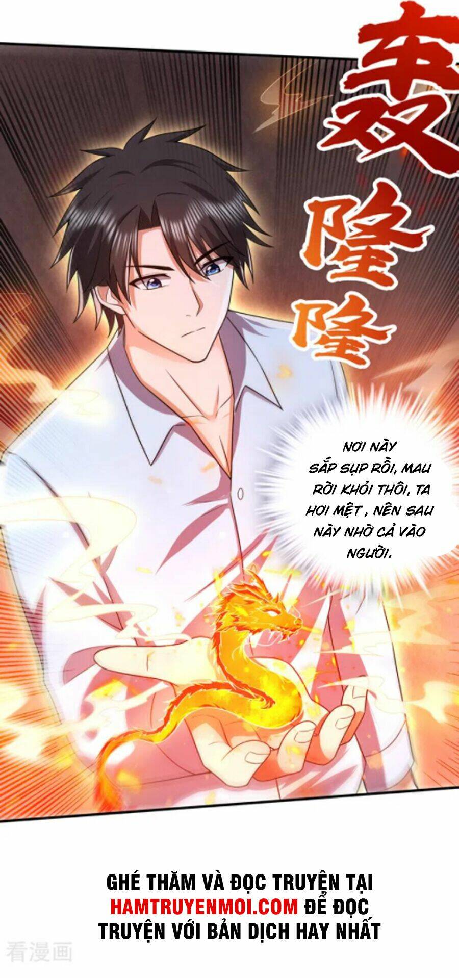 Tối Cường Thần Y Tại Đô Thị Chapter 250 - Trang 2