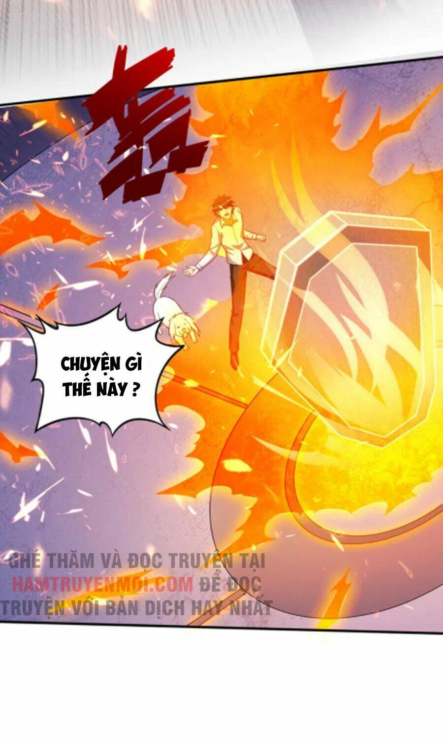 Tối Cường Thần Y Tại Đô Thị Chapter 249 - Trang 2