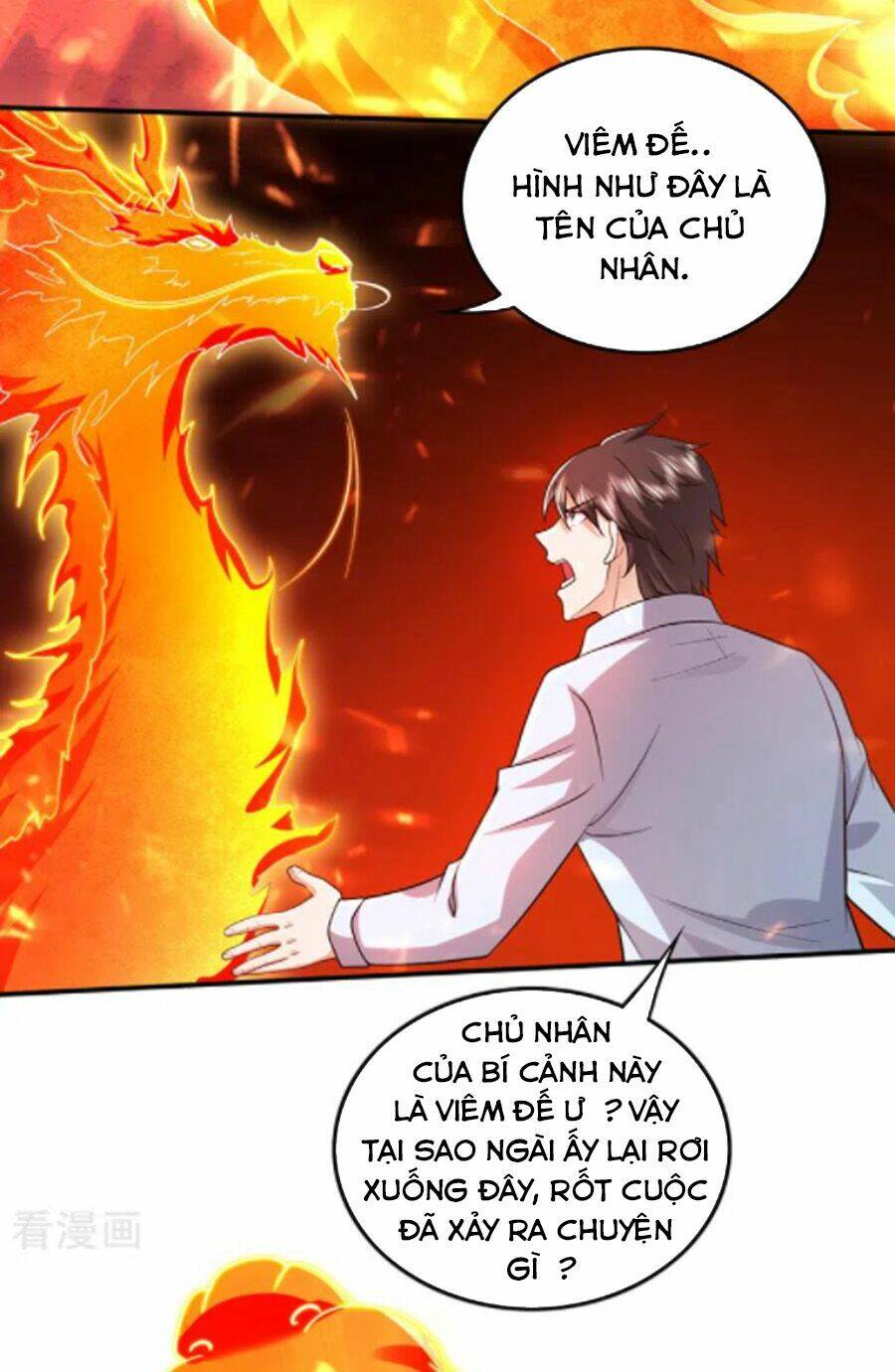 Tối Cường Thần Y Tại Đô Thị Chapter 249 - Trang 2