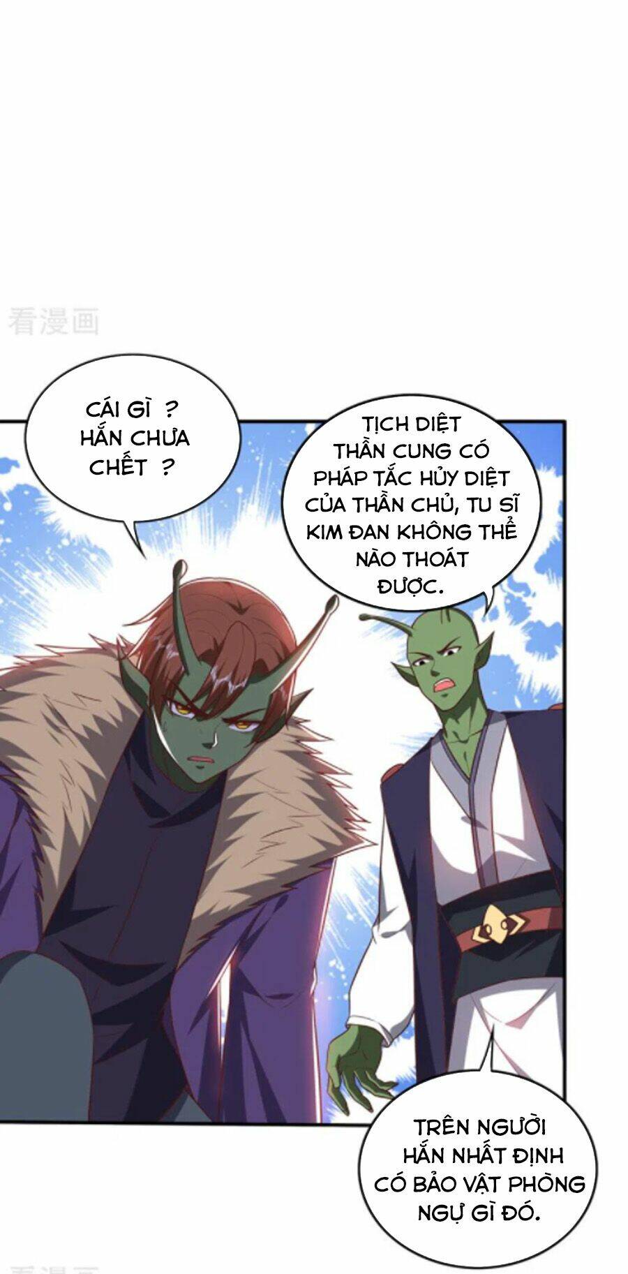 Tối Cường Thần Y Tại Đô Thị Chapter 249 - Trang 2