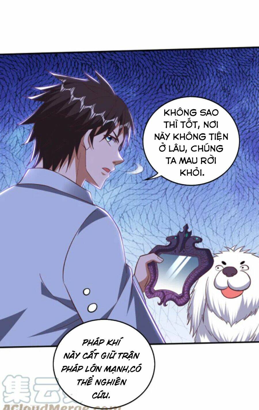 Tối Cường Thần Y Tại Đô Thị Chapter 248 - Trang 2