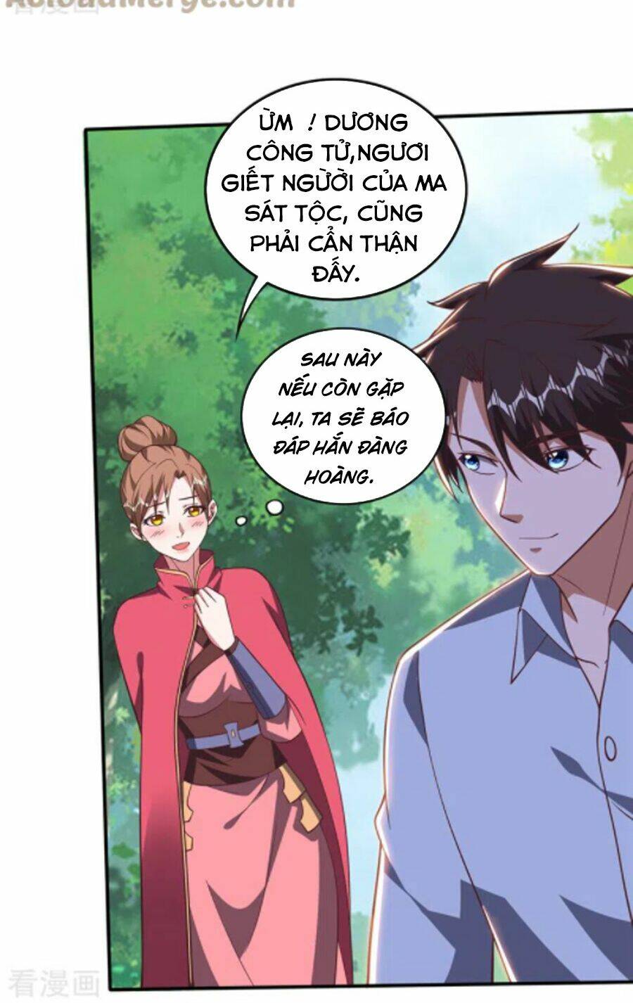 Tối Cường Thần Y Tại Đô Thị Chapter 248 - Trang 2