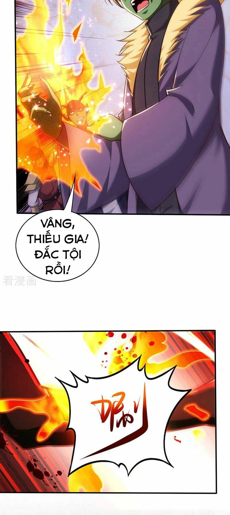 Tối Cường Thần Y Tại Đô Thị Chapter 247 - Trang 2