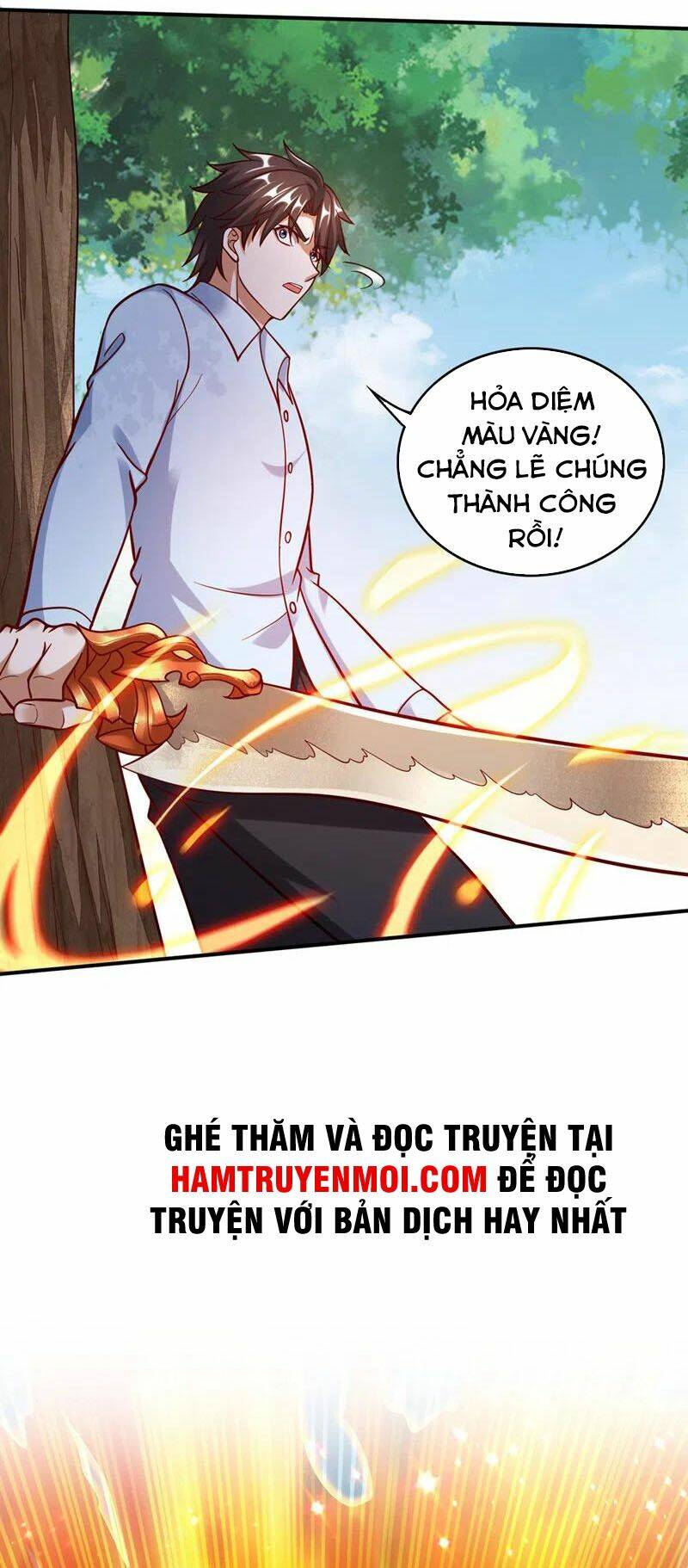 Tối Cường Thần Y Tại Đô Thị Chapter 247 - Trang 2