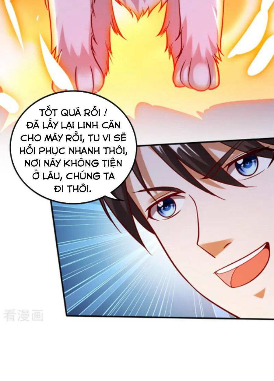 Tối Cường Thần Y Tại Đô Thị Chapter 246 - Trang 2