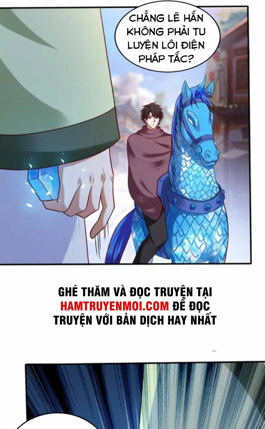 Tối Cường Thần Y Tại Đô Thị Chapter 245 - Trang 2