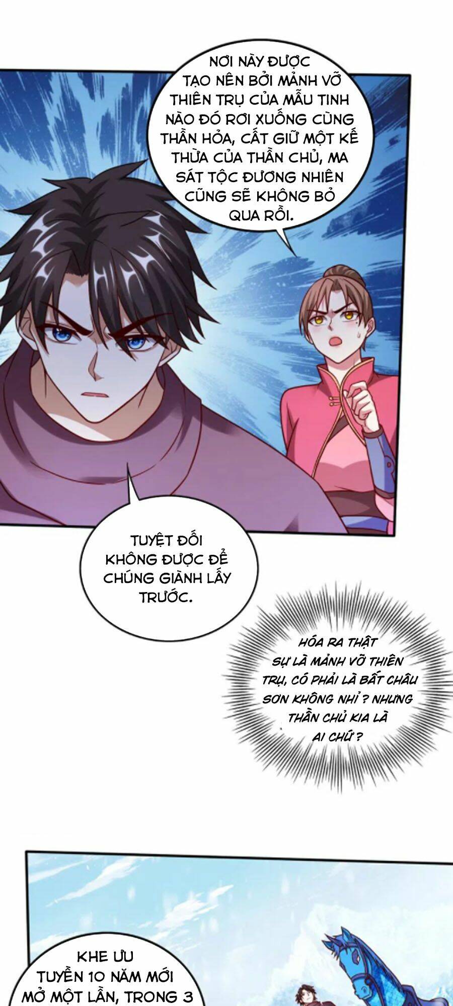 Tối Cường Thần Y Tại Đô Thị Chapter 245 - Trang 2