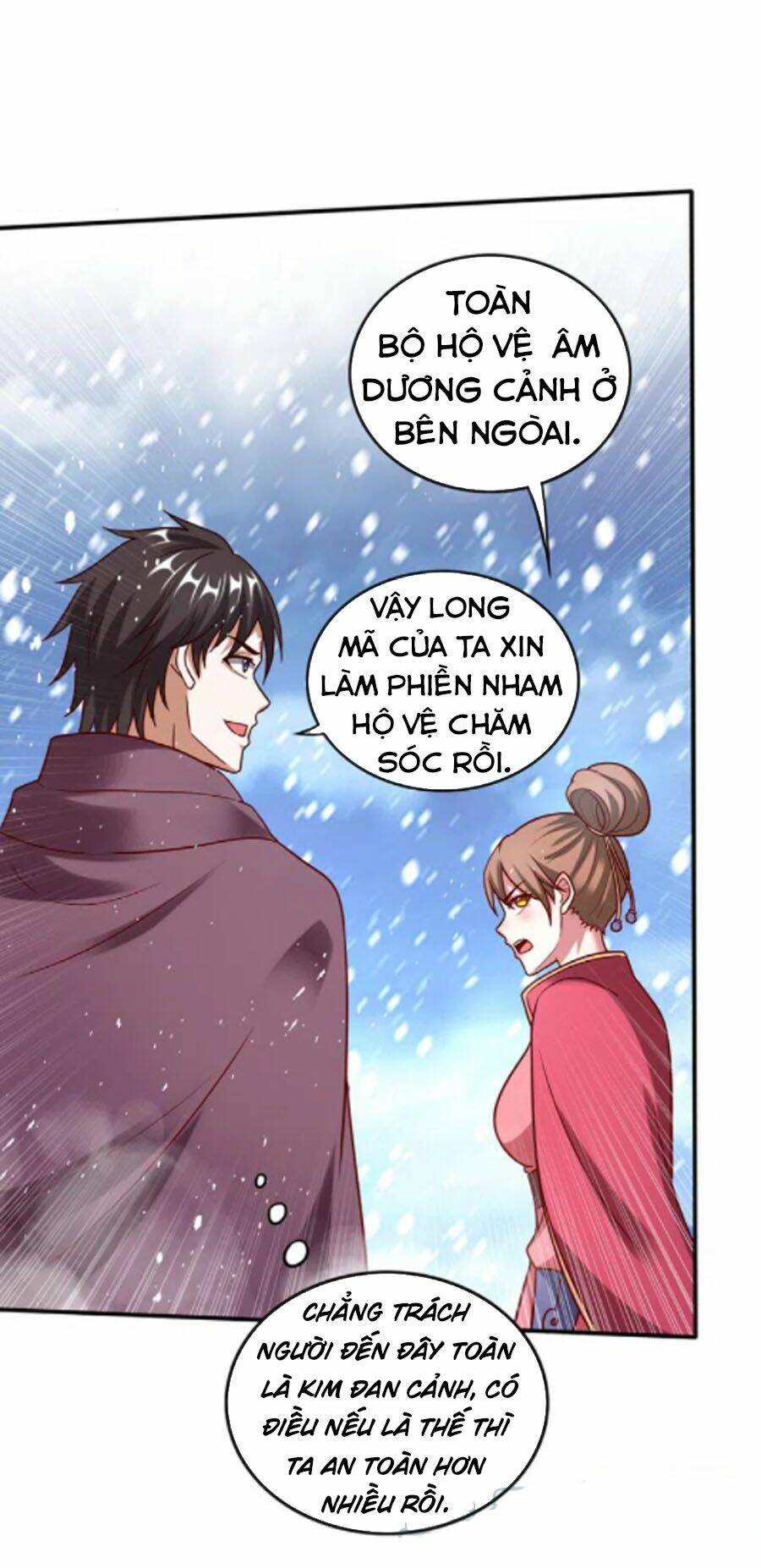 Tối Cường Thần Y Tại Đô Thị Chapter 245 - Trang 2