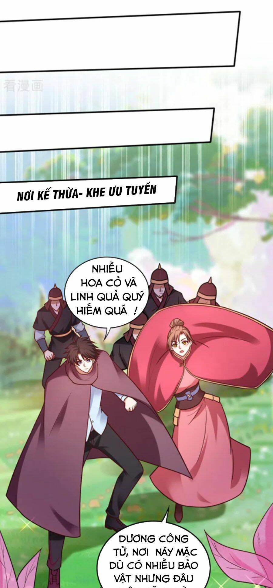 Tối Cường Thần Y Tại Đô Thị Chapter 245 - Trang 2