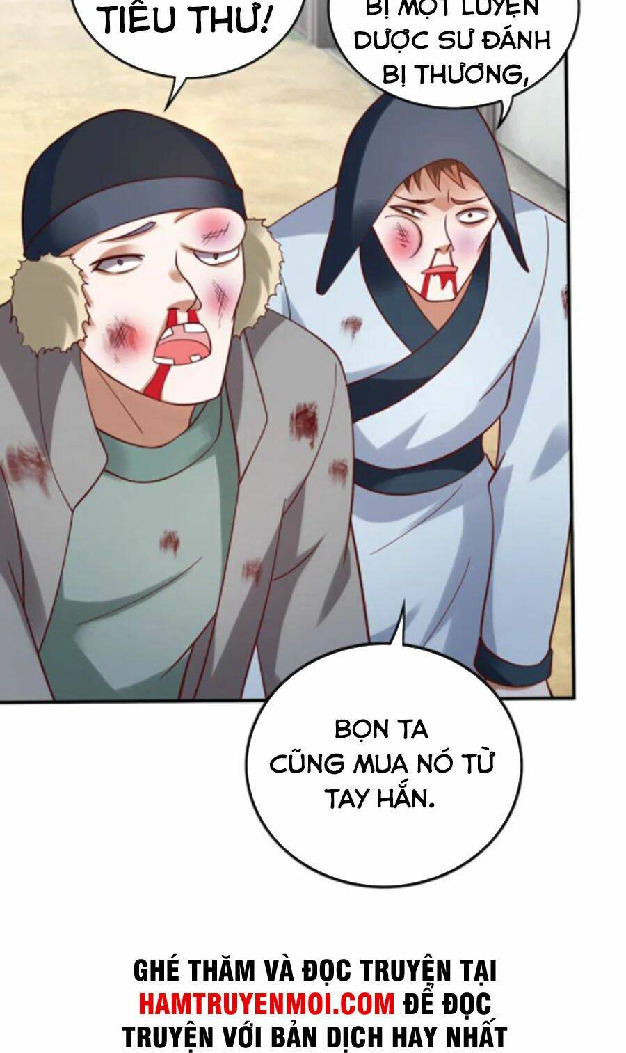 Tối Cường Thần Y Tại Đô Thị Chapter 244 - Trang 2