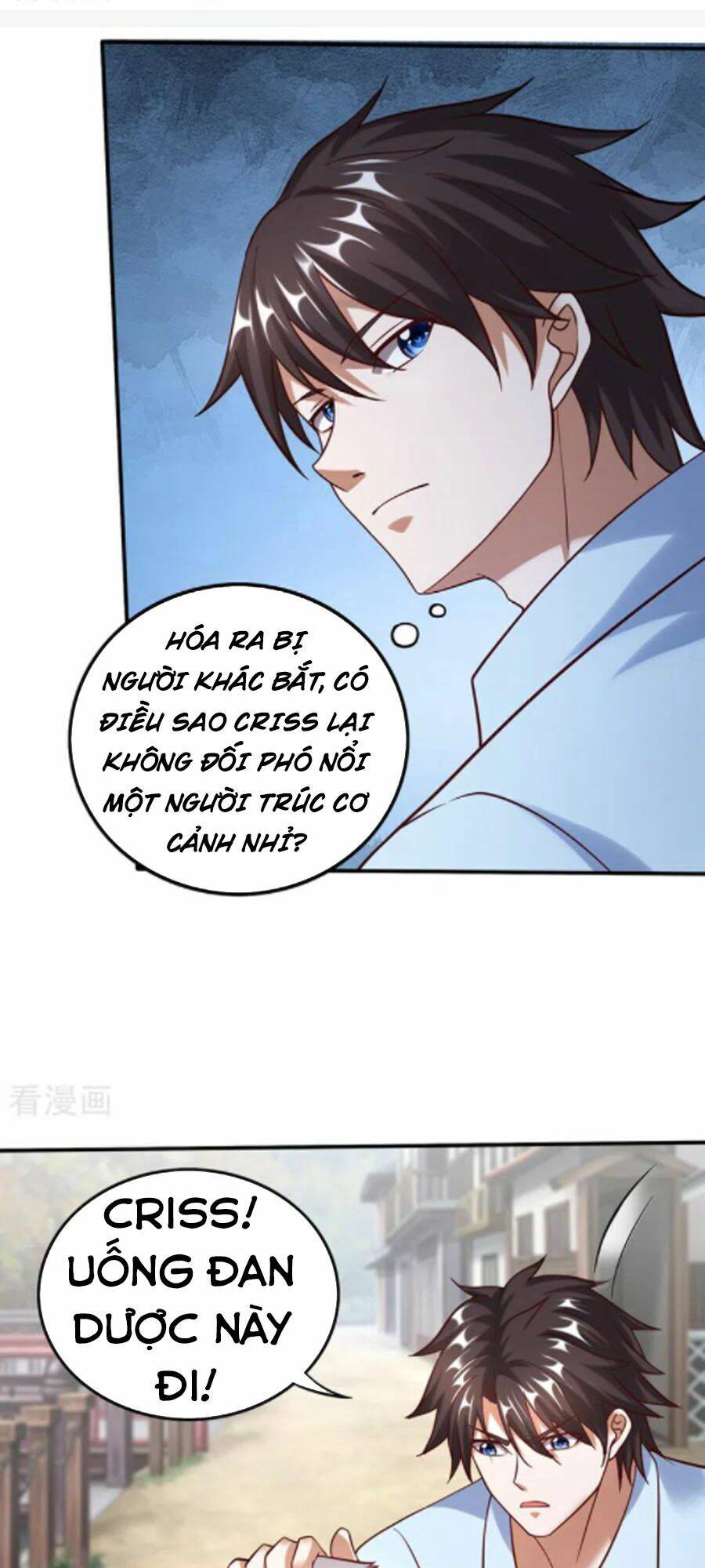 Tối Cường Thần Y Tại Đô Thị Chapter 244 - Trang 2