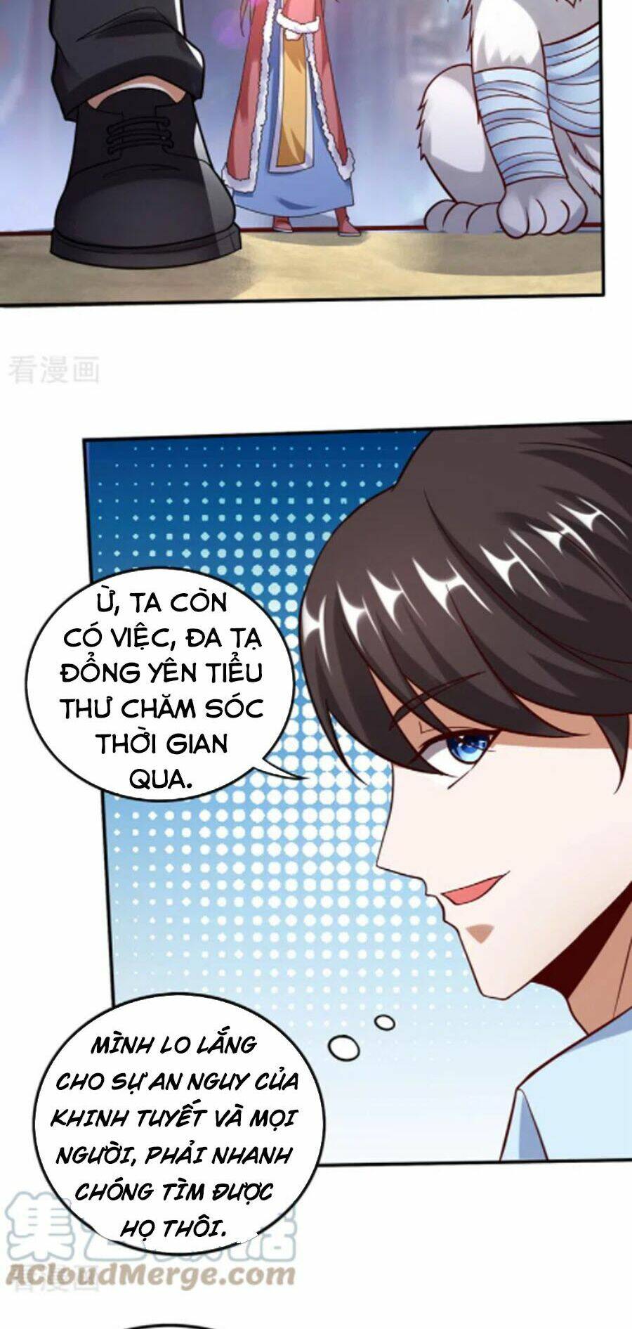 Tối Cường Thần Y Tại Đô Thị Chapter 244 - Trang 2