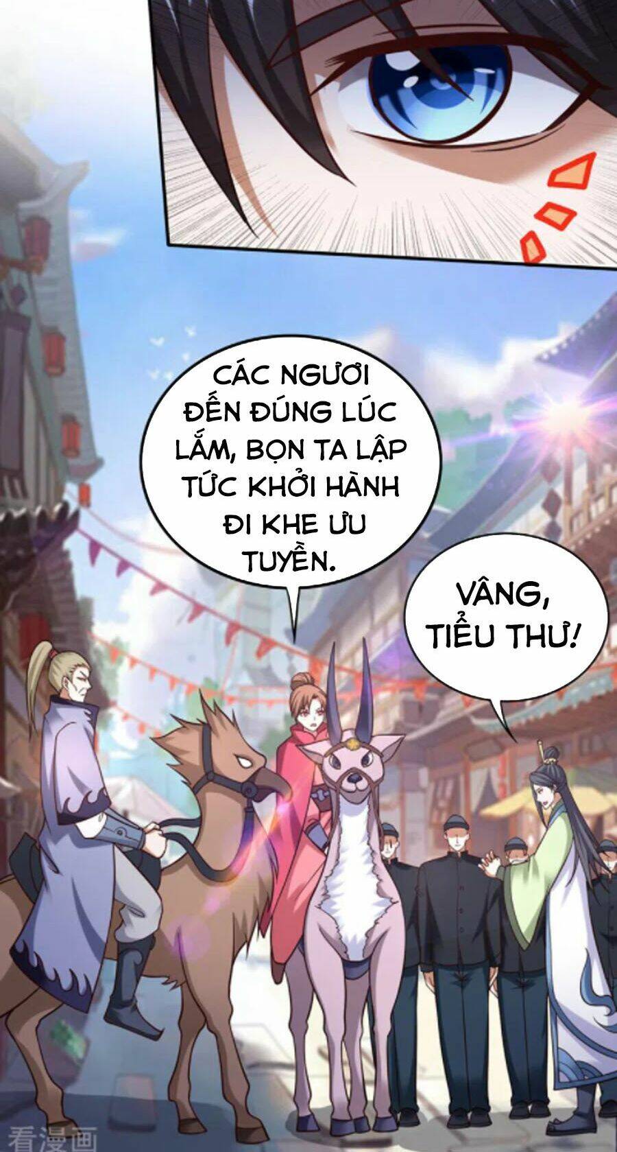 Tối Cường Thần Y Tại Đô Thị Chapter 244 - Trang 2