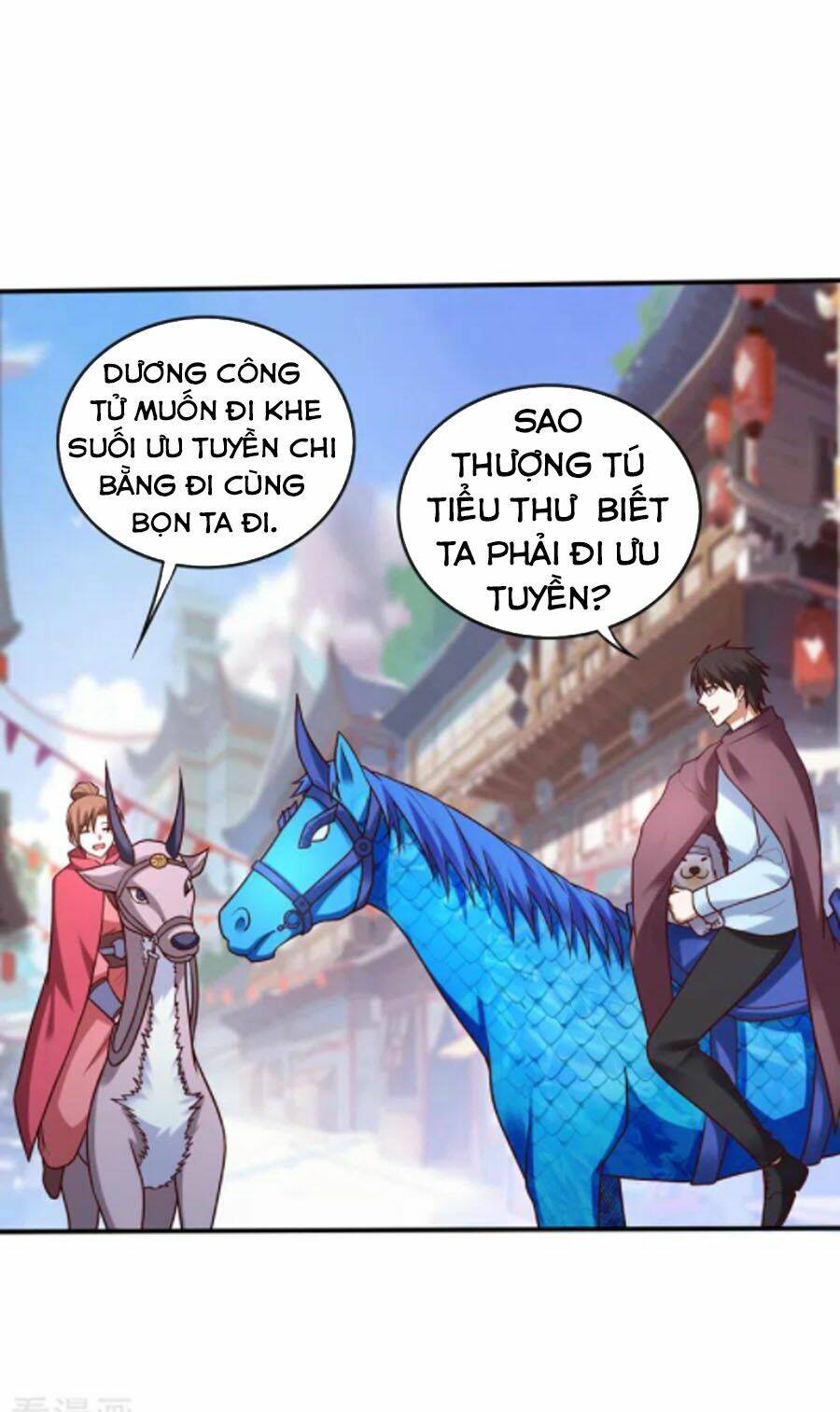 Tối Cường Thần Y Tại Đô Thị Chapter 244 - Trang 2