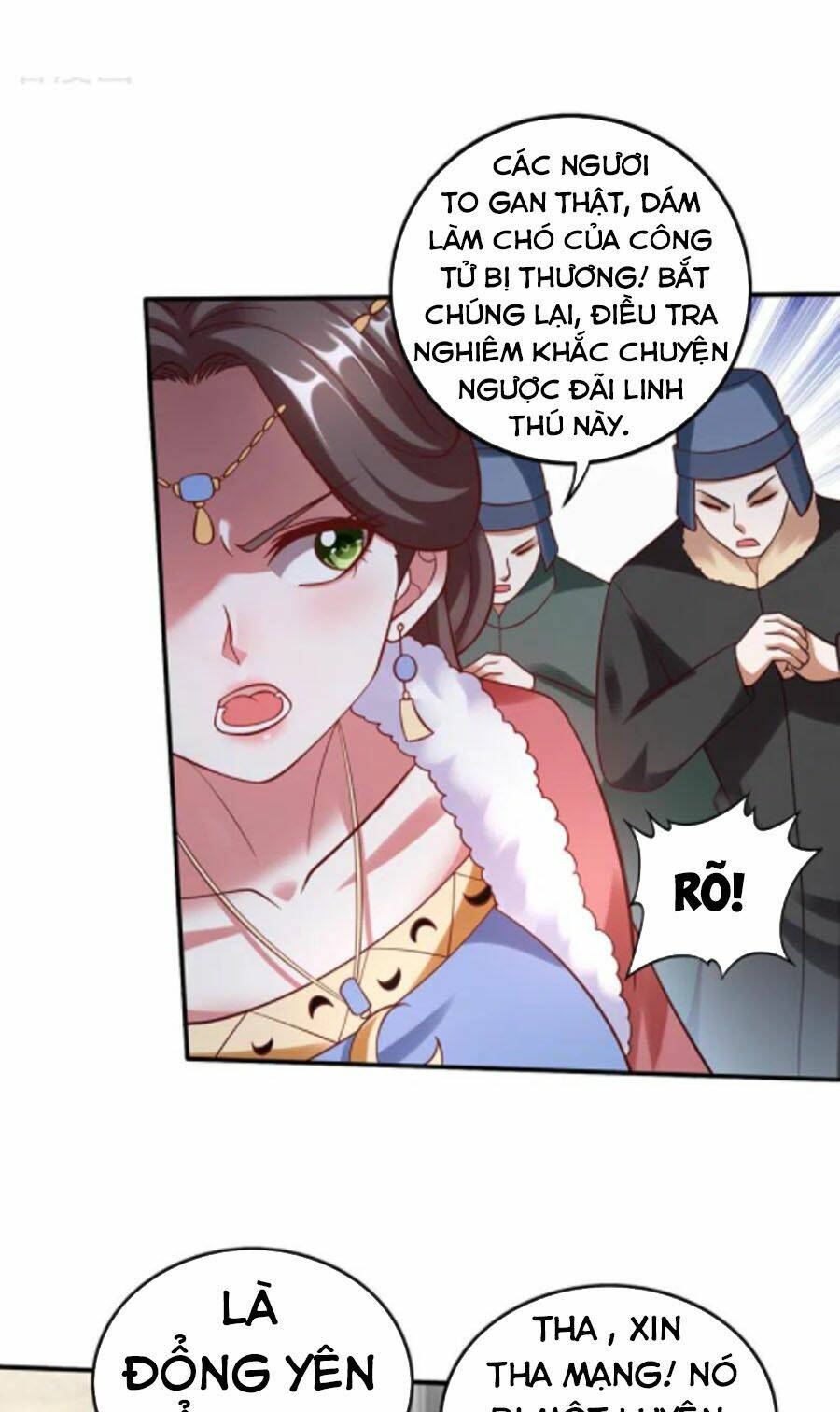 Tối Cường Thần Y Tại Đô Thị Chapter 244 - Trang 2