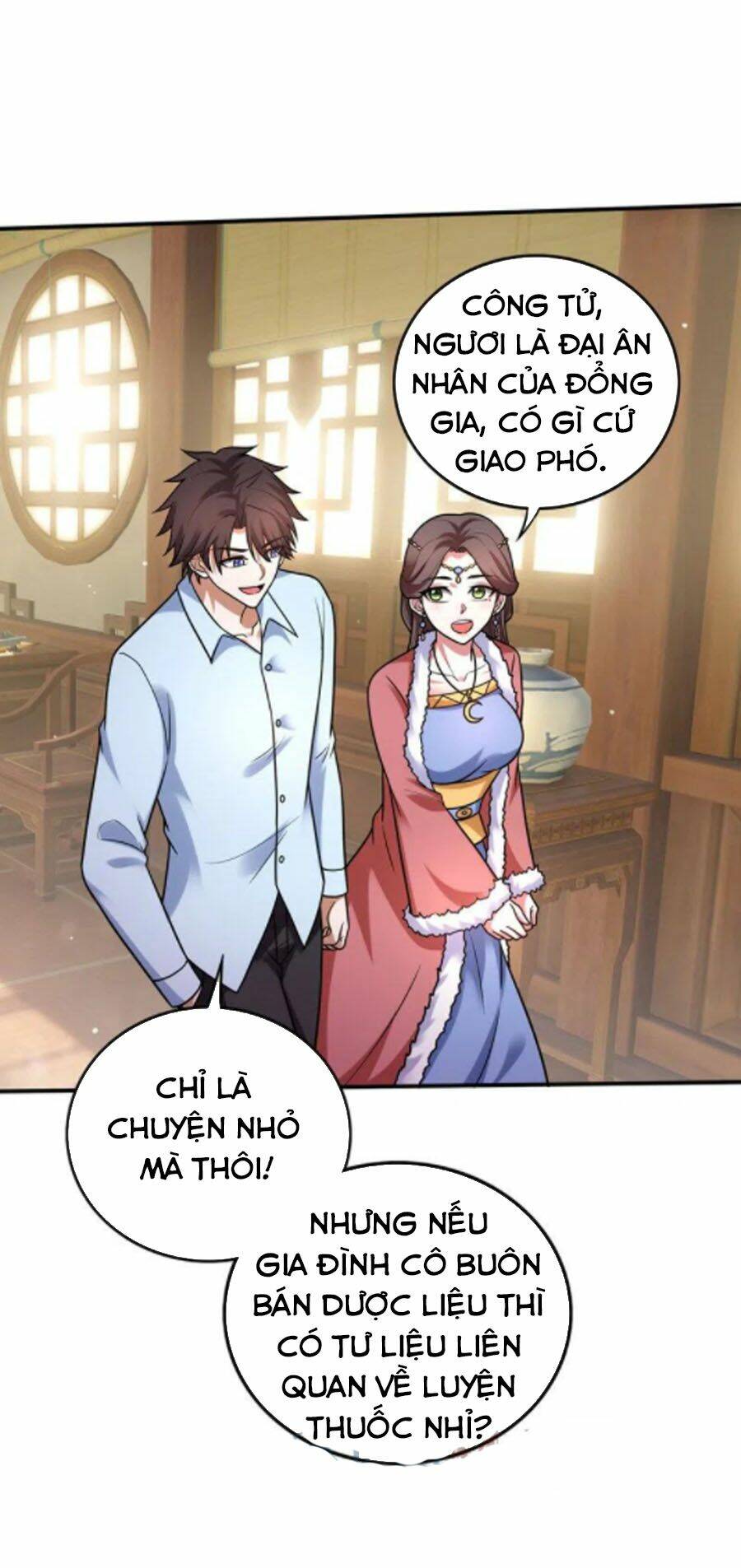 Tối Cường Thần Y Tại Đô Thị Chapter 243 - Trang 2