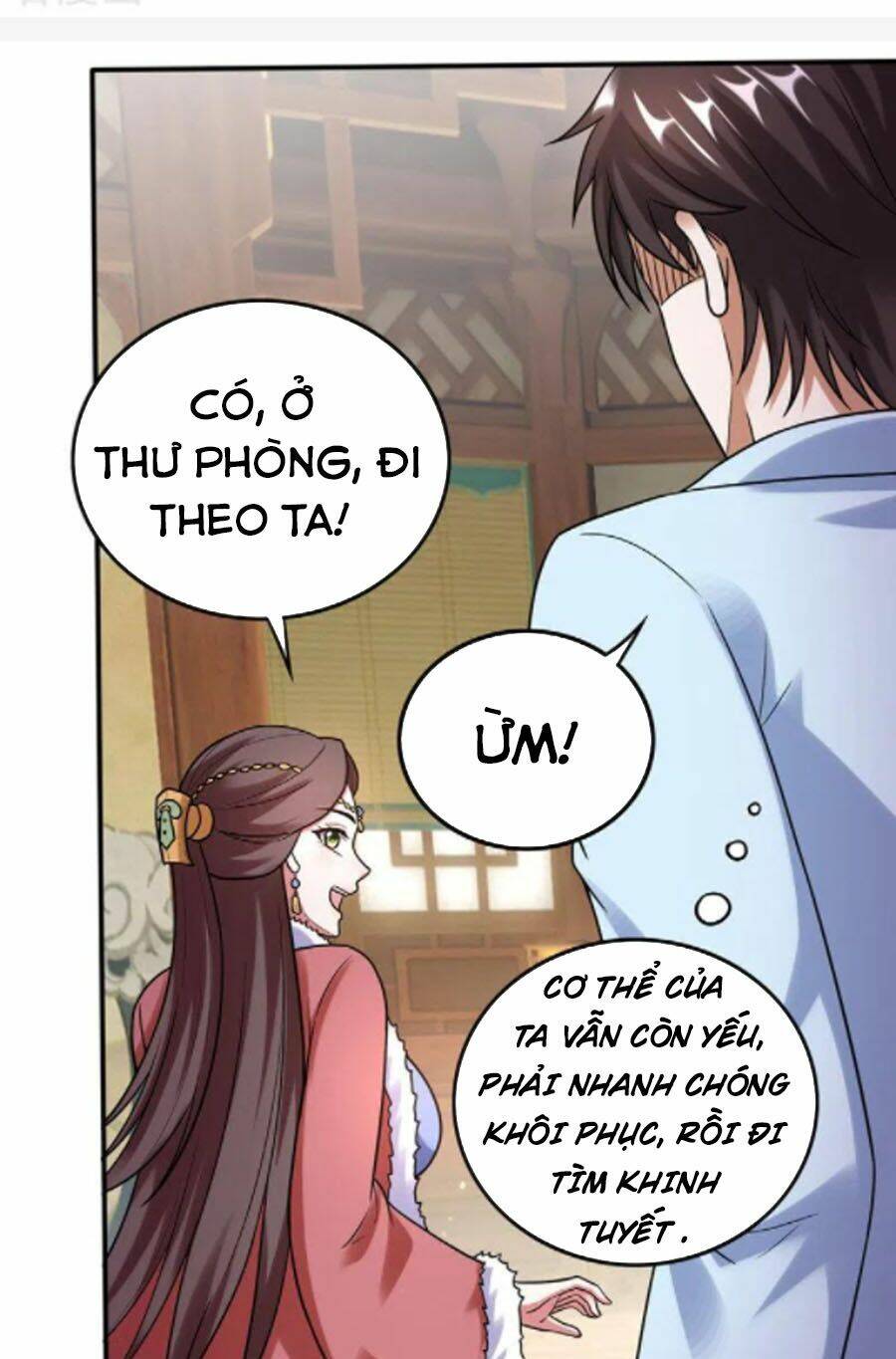 Tối Cường Thần Y Tại Đô Thị Chapter 243 - Trang 2