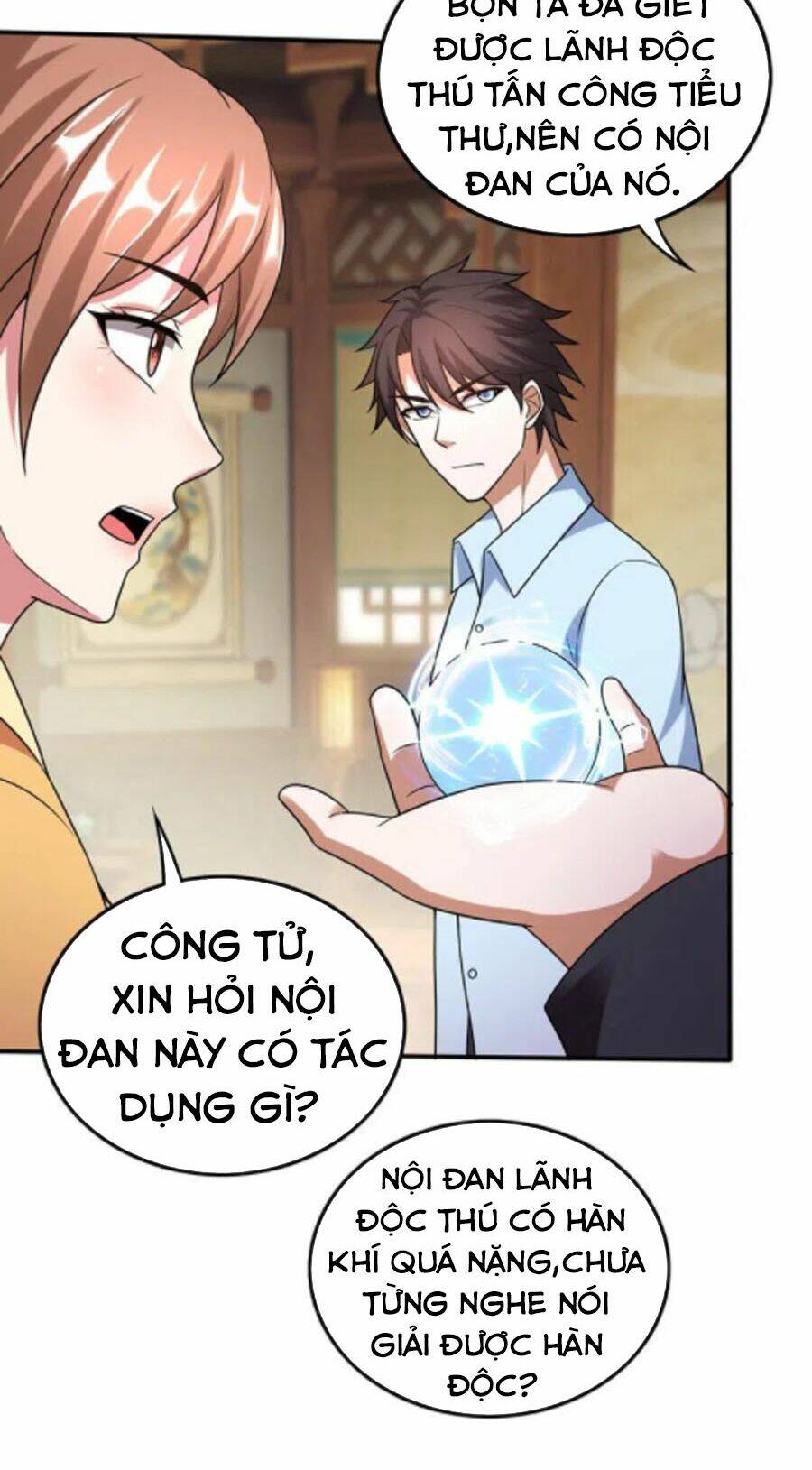 Tối Cường Thần Y Tại Đô Thị Chapter 243 - Trang 2