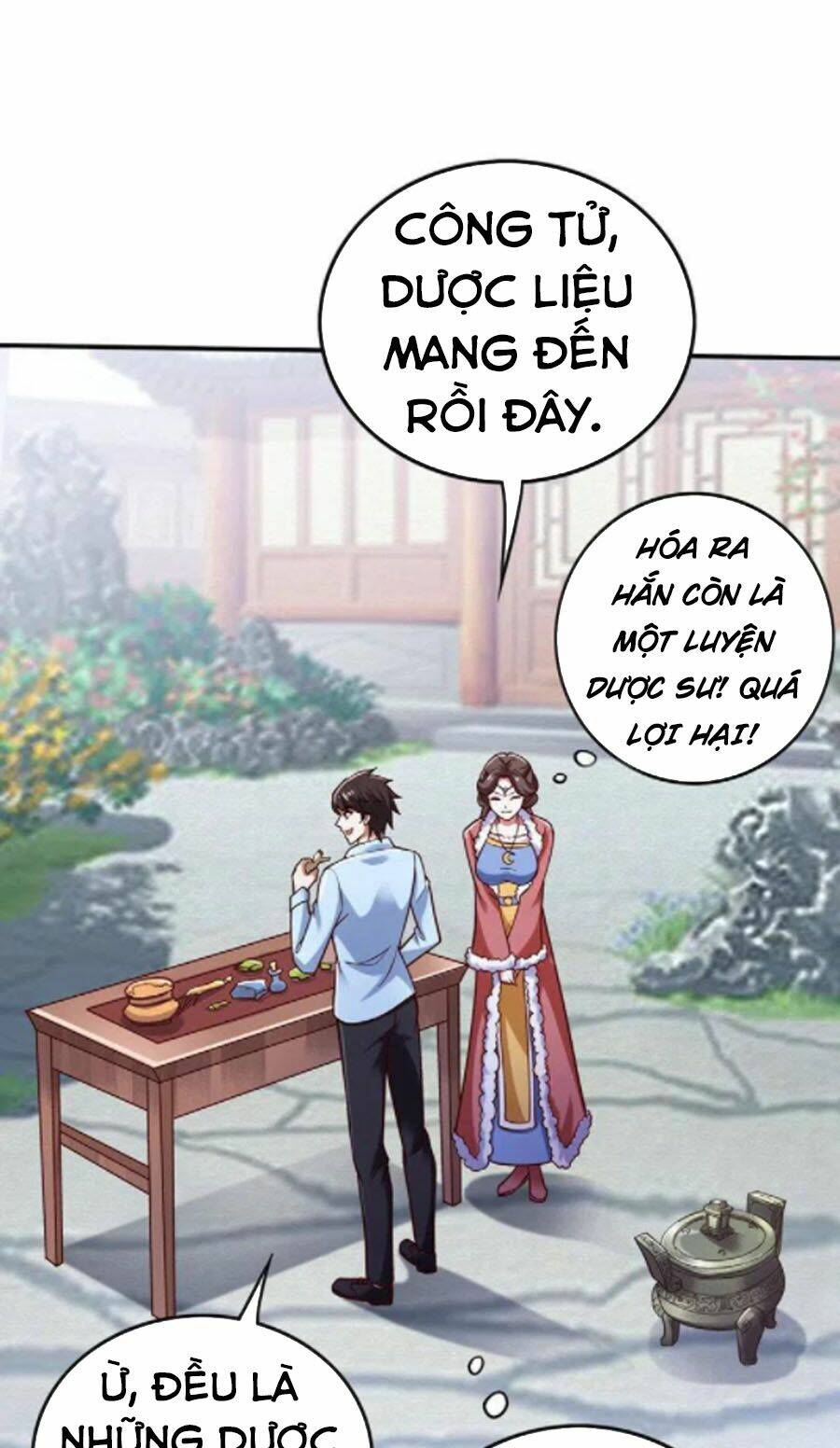 Tối Cường Thần Y Tại Đô Thị Chapter 243 - Trang 2