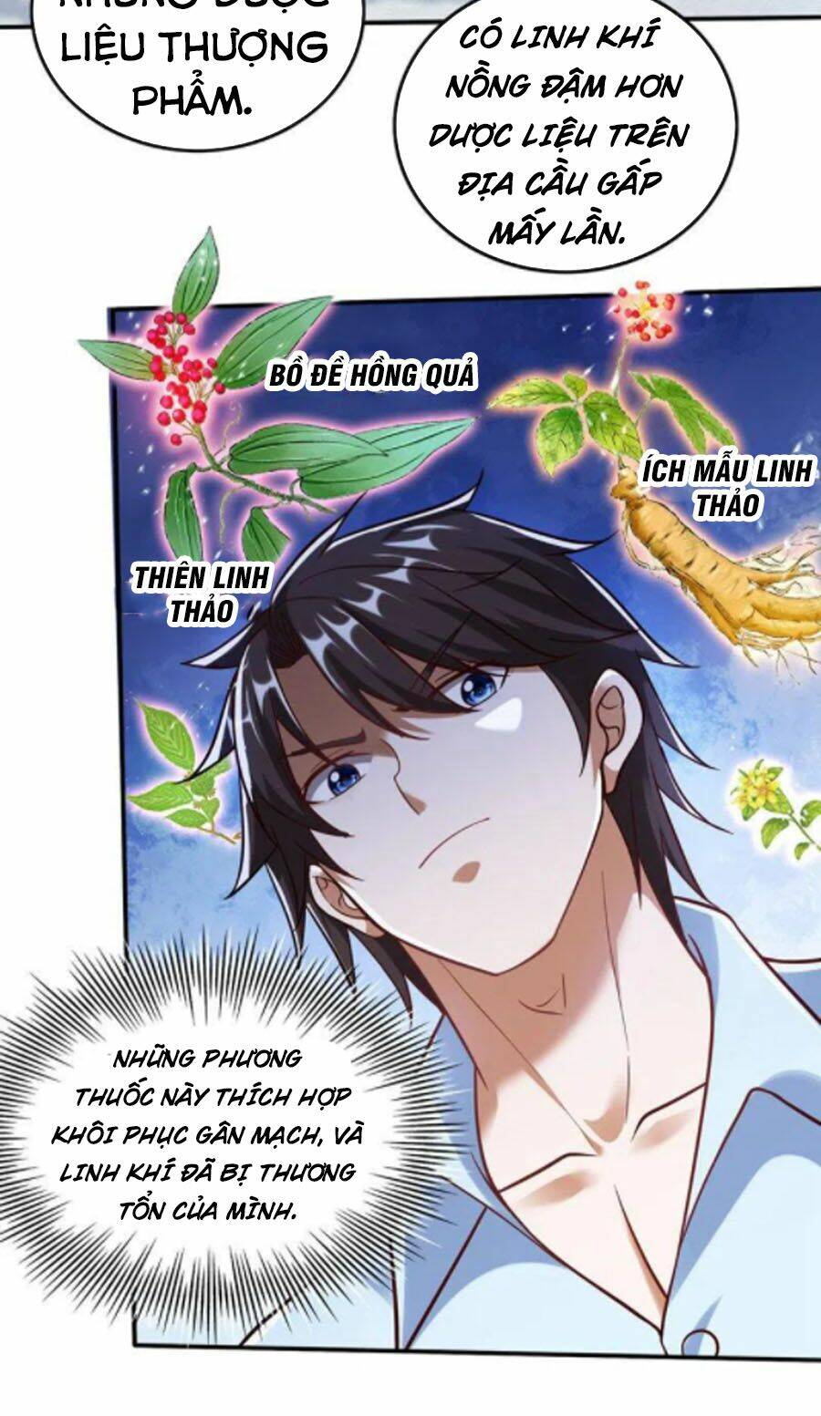 Tối Cường Thần Y Tại Đô Thị Chapter 243 - Trang 2