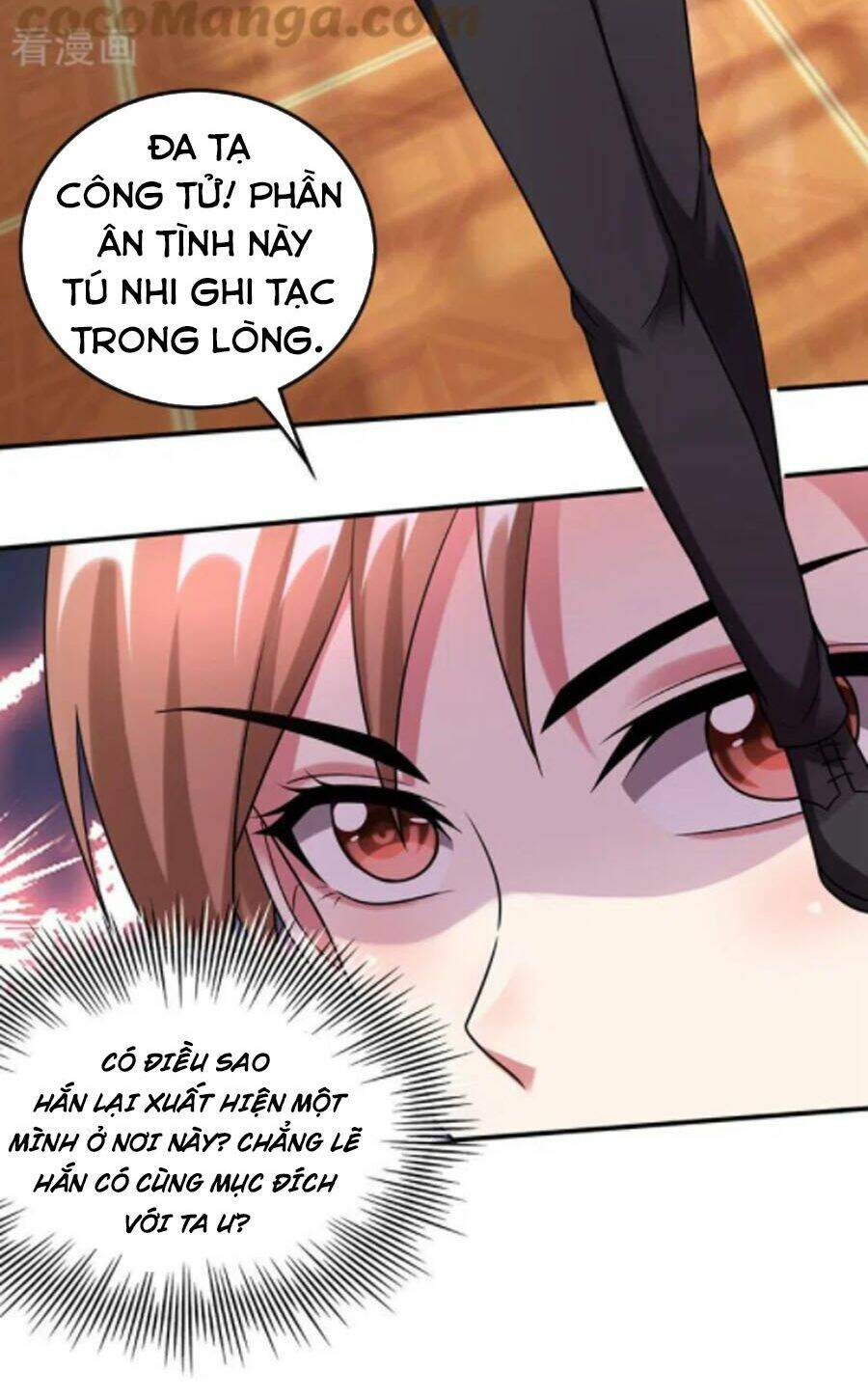 Tối Cường Thần Y Tại Đô Thị Chapter 243 - Trang 2