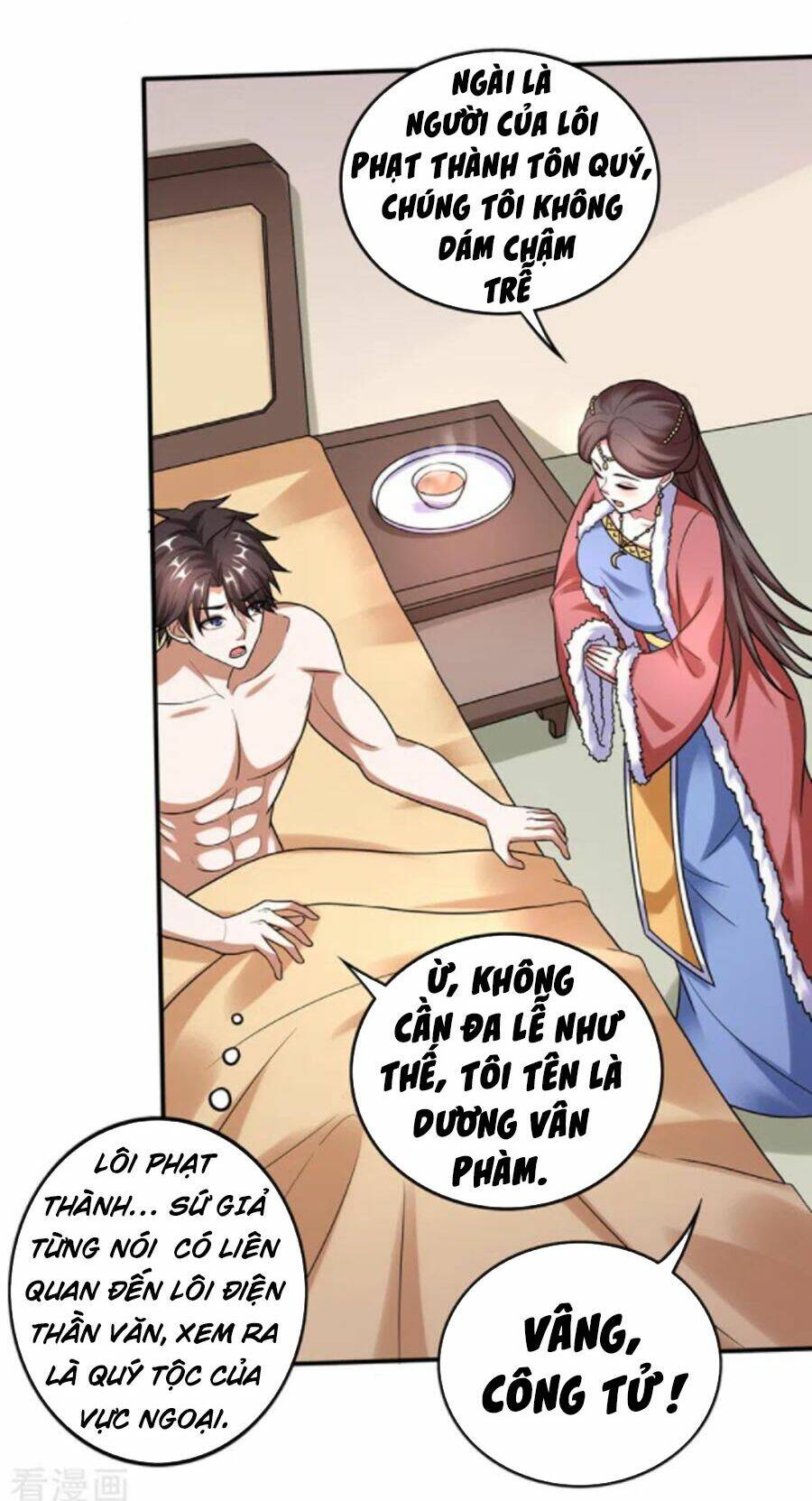 Tối Cường Thần Y Tại Đô Thị Chapter 242 - Trang 2