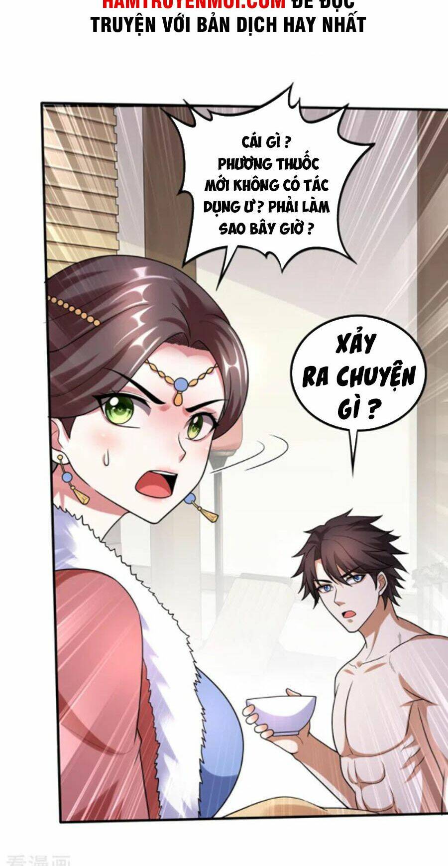 Tối Cường Thần Y Tại Đô Thị Chapter 242 - Trang 2