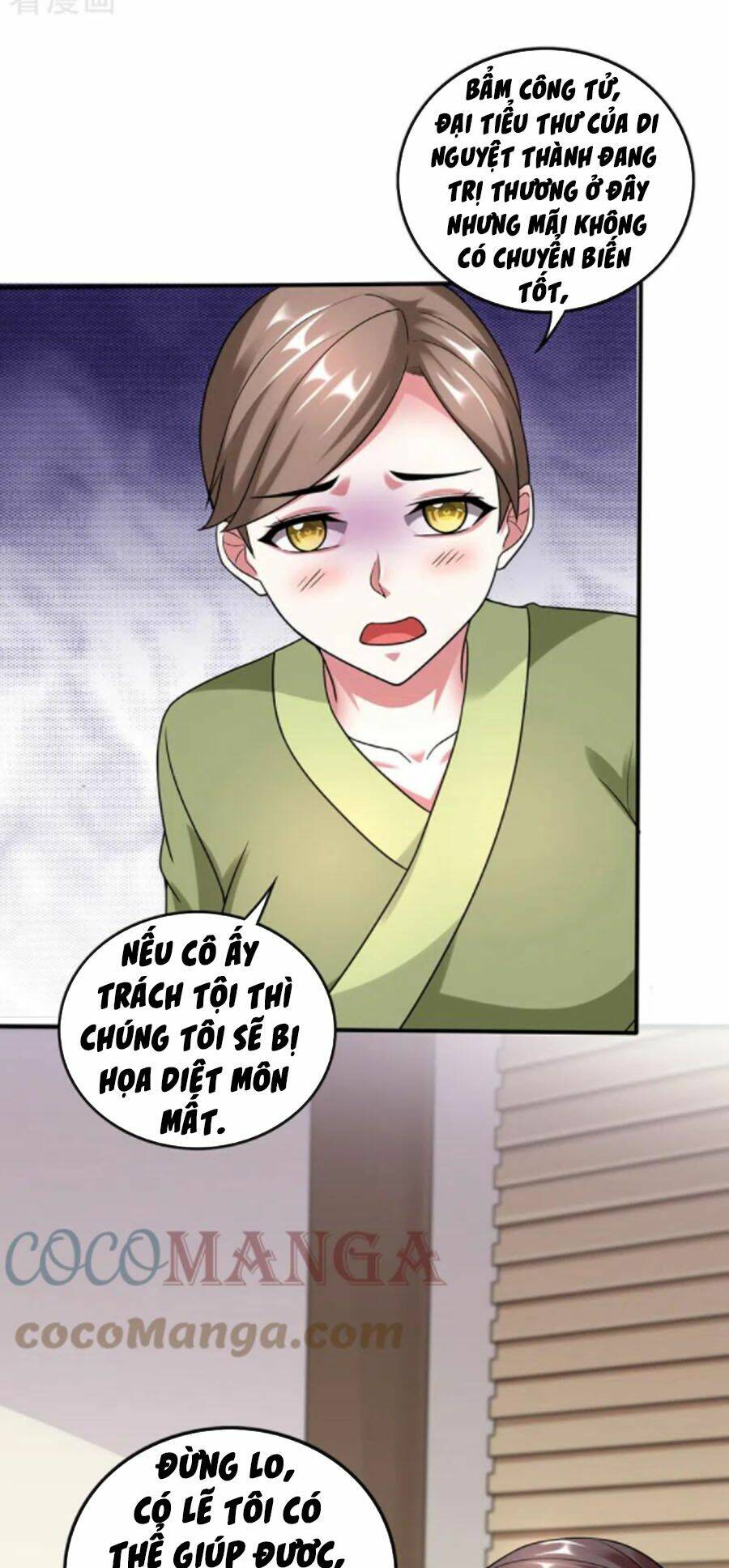 Tối Cường Thần Y Tại Đô Thị Chapter 242 - Trang 2