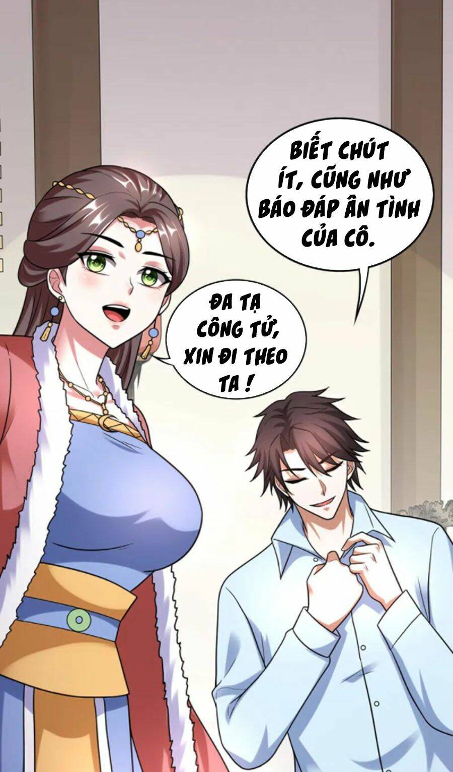 Tối Cường Thần Y Tại Đô Thị Chapter 242 - Trang 2