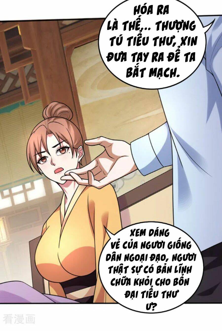 Tối Cường Thần Y Tại Đô Thị Chapter 242 - Trang 2