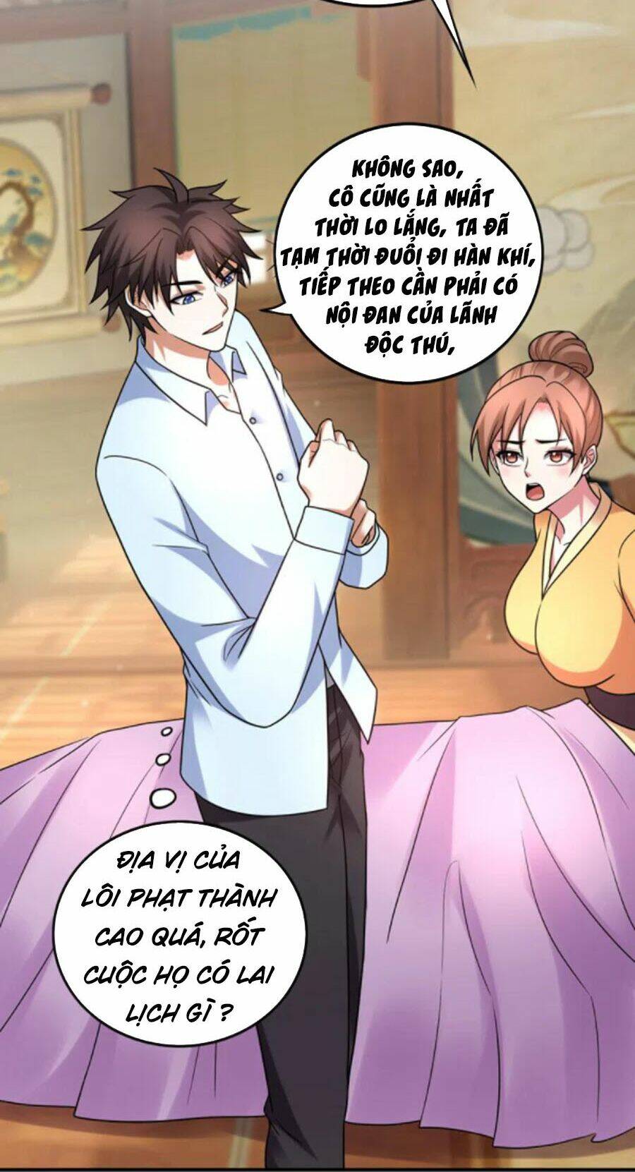 Tối Cường Thần Y Tại Đô Thị Chapter 242 - Trang 2