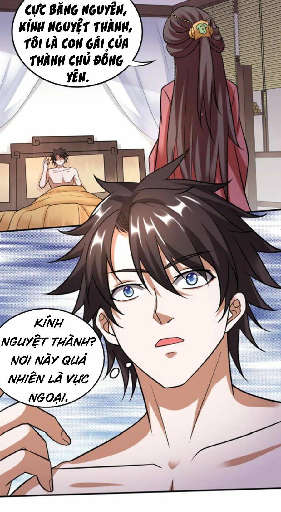 Tối Cường Thần Y Tại Đô Thị Chapter 242 - Trang 2