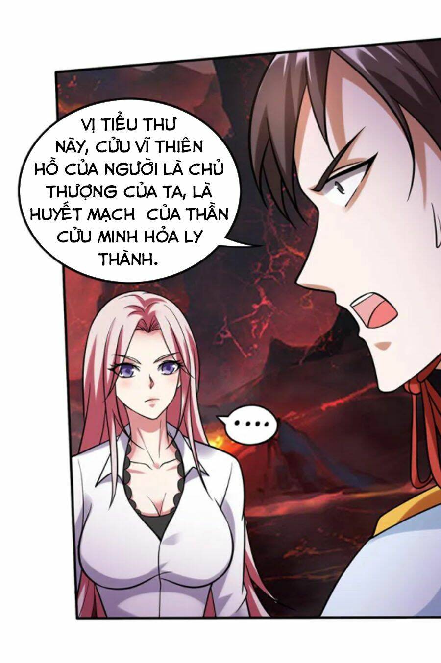 Tối Cường Thần Y Tại Đô Thị Chapter 241 - Trang 2