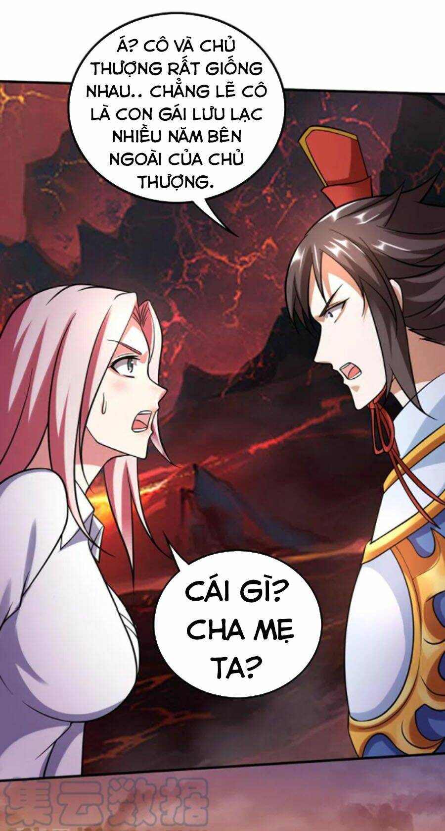 Tối Cường Thần Y Tại Đô Thị Chapter 241 - Trang 2