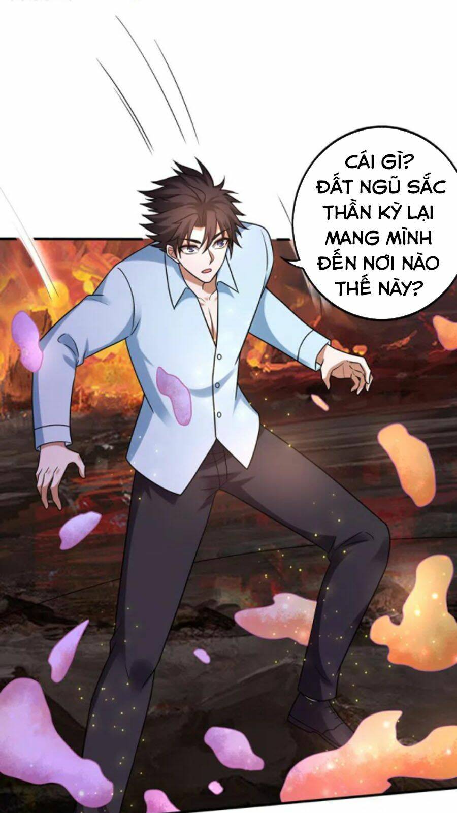 Tối Cường Thần Y Tại Đô Thị Chapter 240 - Trang 2