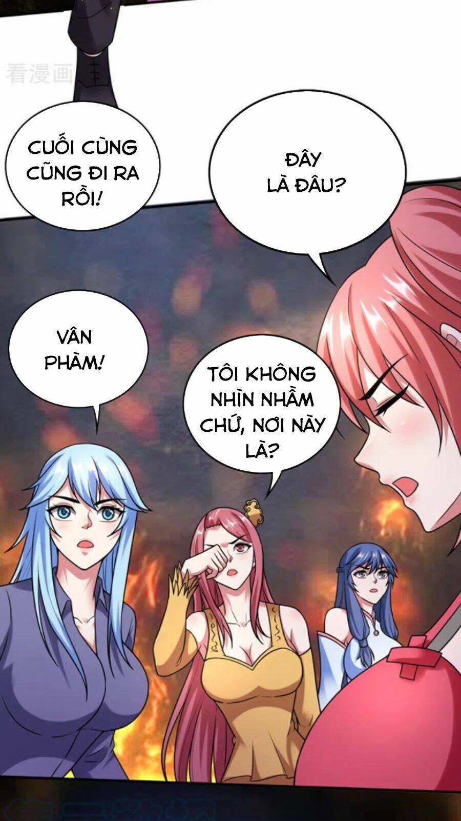 Tối Cường Thần Y Tại Đô Thị Chapter 240 - Trang 2