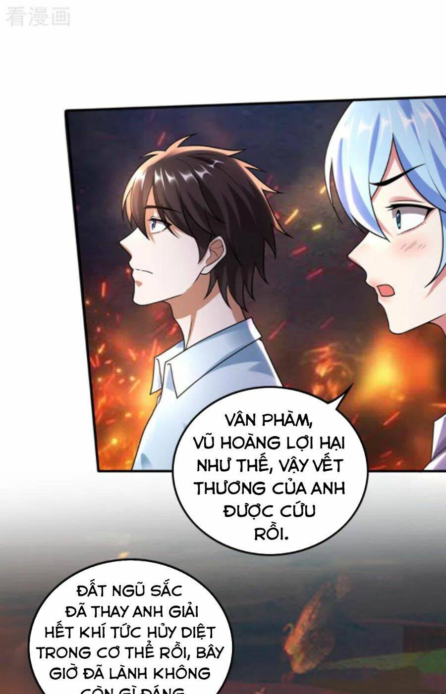 Tối Cường Thần Y Tại Đô Thị Chapter 240 - Trang 2